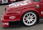 GfK-Race-Kotflügel EVO 1 "DTM" links